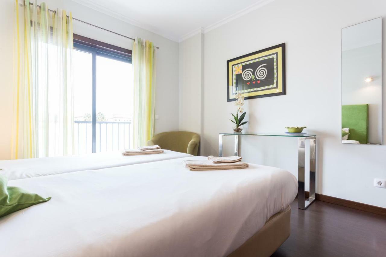 Lagos Marina Apartment With Pool & Gym Экстерьер фото