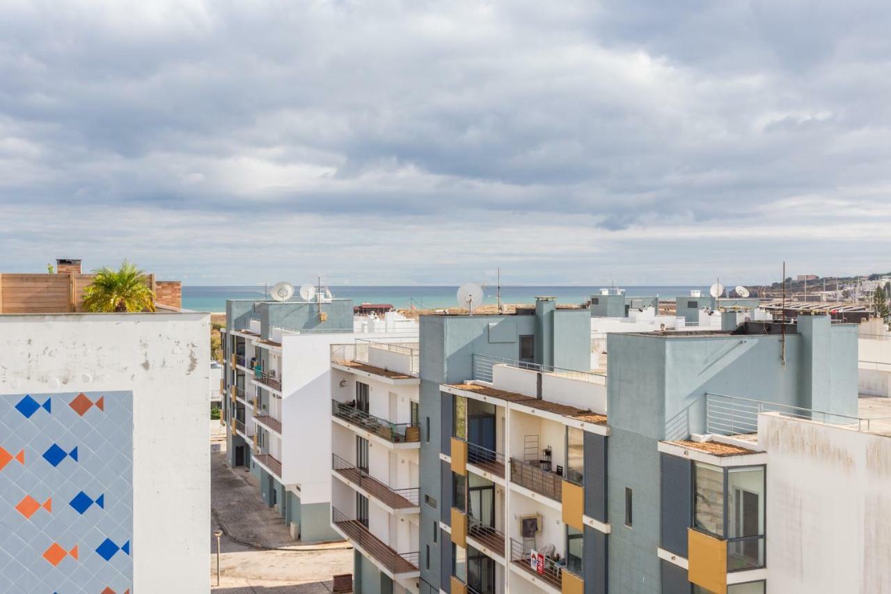 Lagos Marina Apartment With Pool & Gym Экстерьер фото