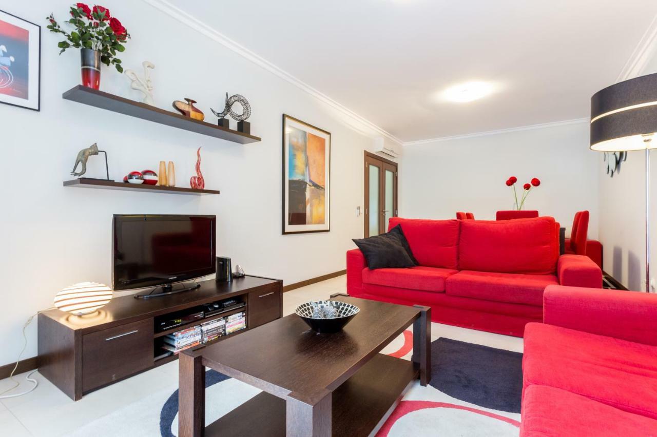 Lagos Marina Apartment With Pool & Gym Экстерьер фото